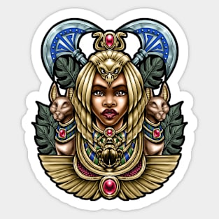 Divinity Sticker